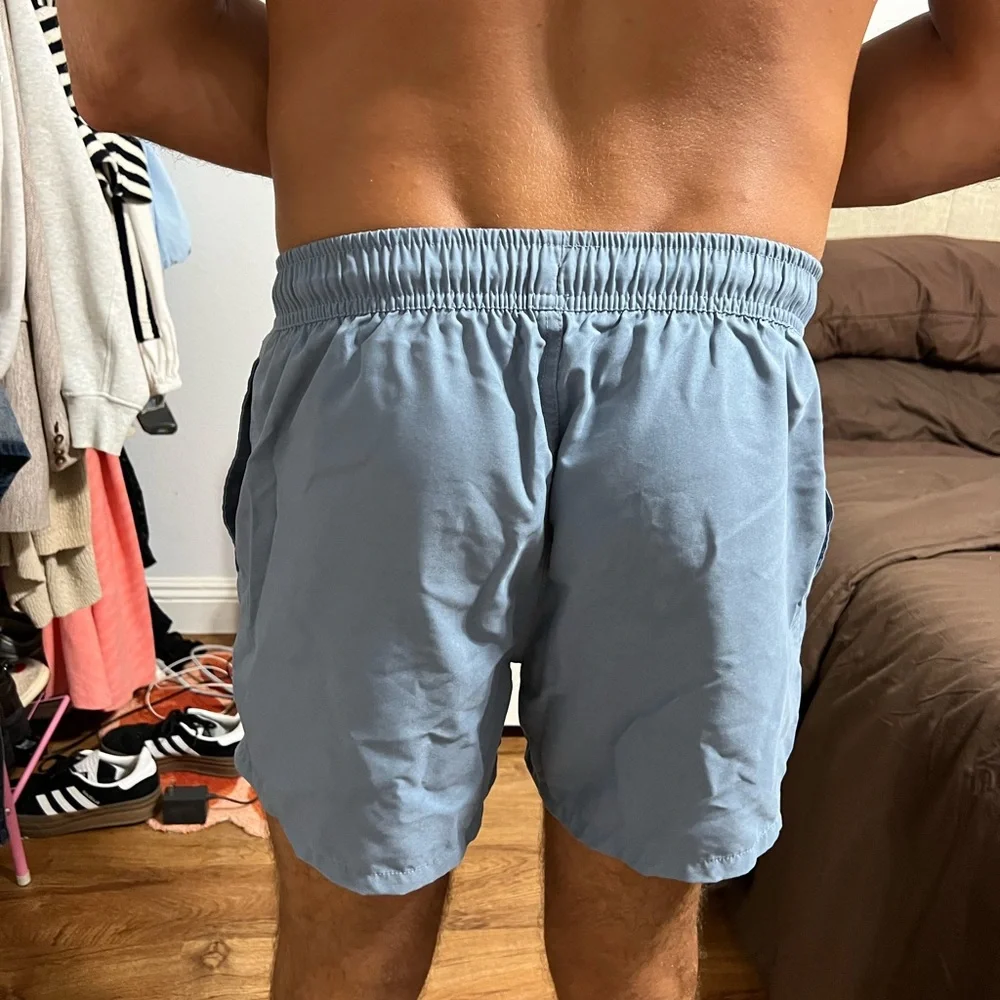 MENS asos swim trunks